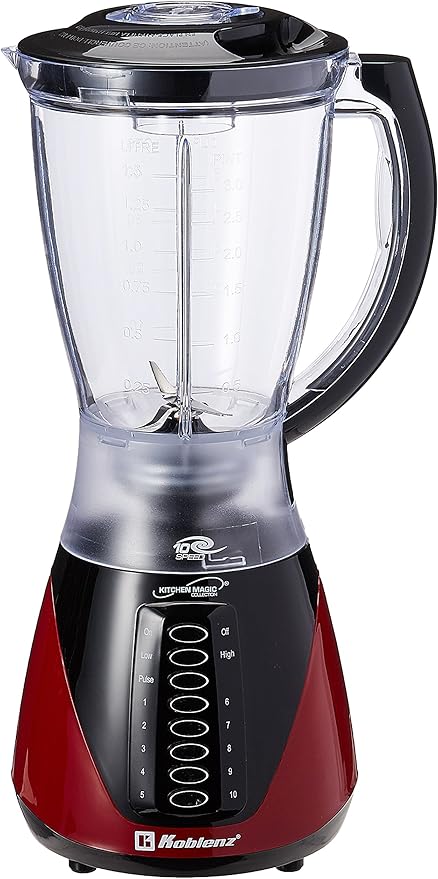 licuadora koblenz gourmet