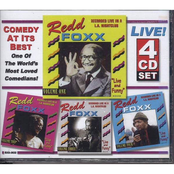 Foxx, Redd - Ain't Lied Yet - Amazon.com Music