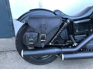 harley sportster bags
