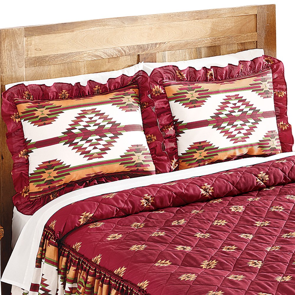 Best Native American Bedding Red Cree Home