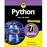 Python All-In-One For Dummies