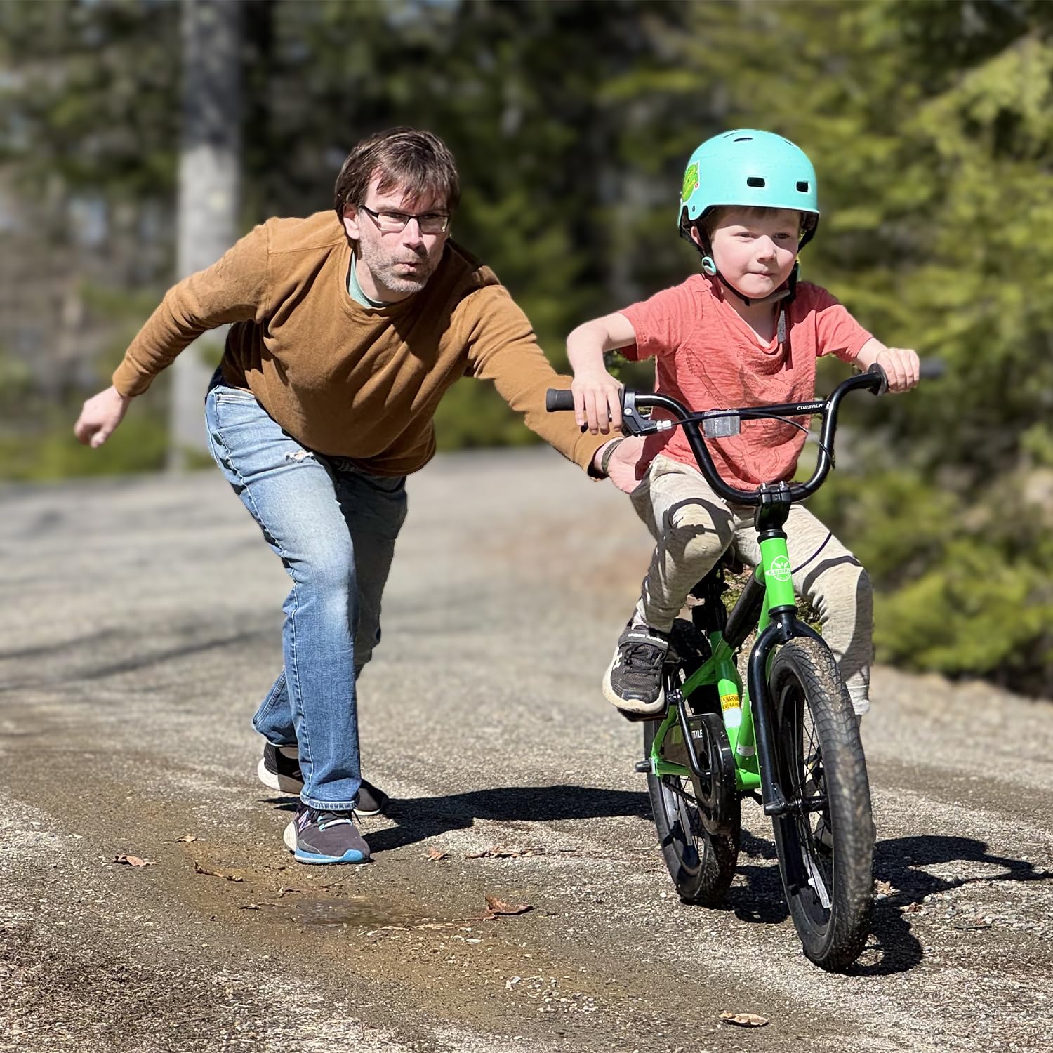 cubsala 12 14 16 18 Inch Kids Bike BMX Style Bicycle with Training Wheels Coaster Brake for 2-10 Years Old Toddlers Boys Girls Multiple Colors