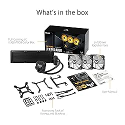 ASUS TUF Gaming LC II 360 ARGB All-in-One Liquid