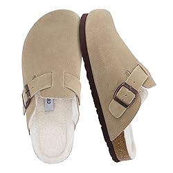 CUSHIONAIRE Hana Womens Clogs | Comfortable Vegan