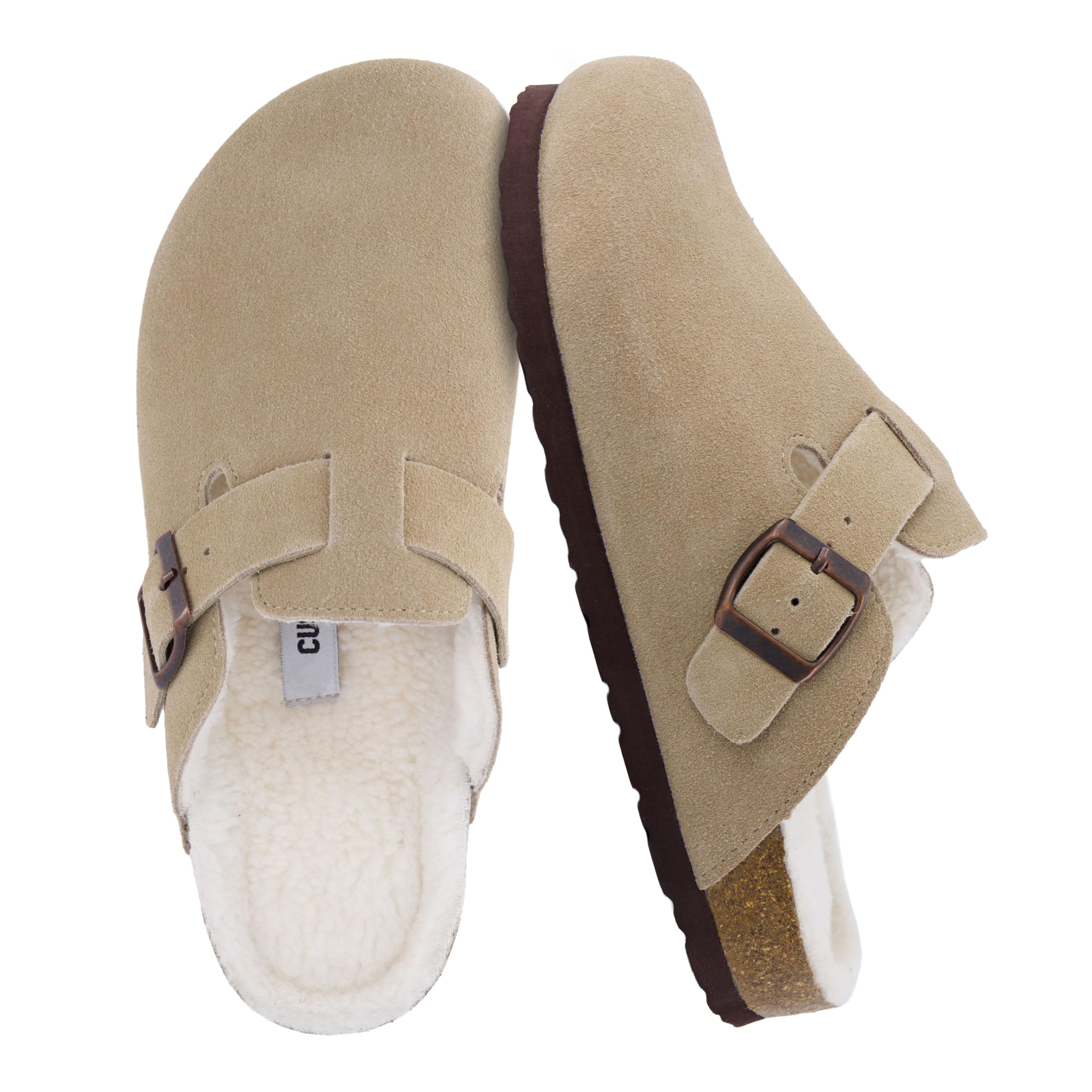 CUSHIONAIRE Hana Womens Clogs | Comfortable Vegan