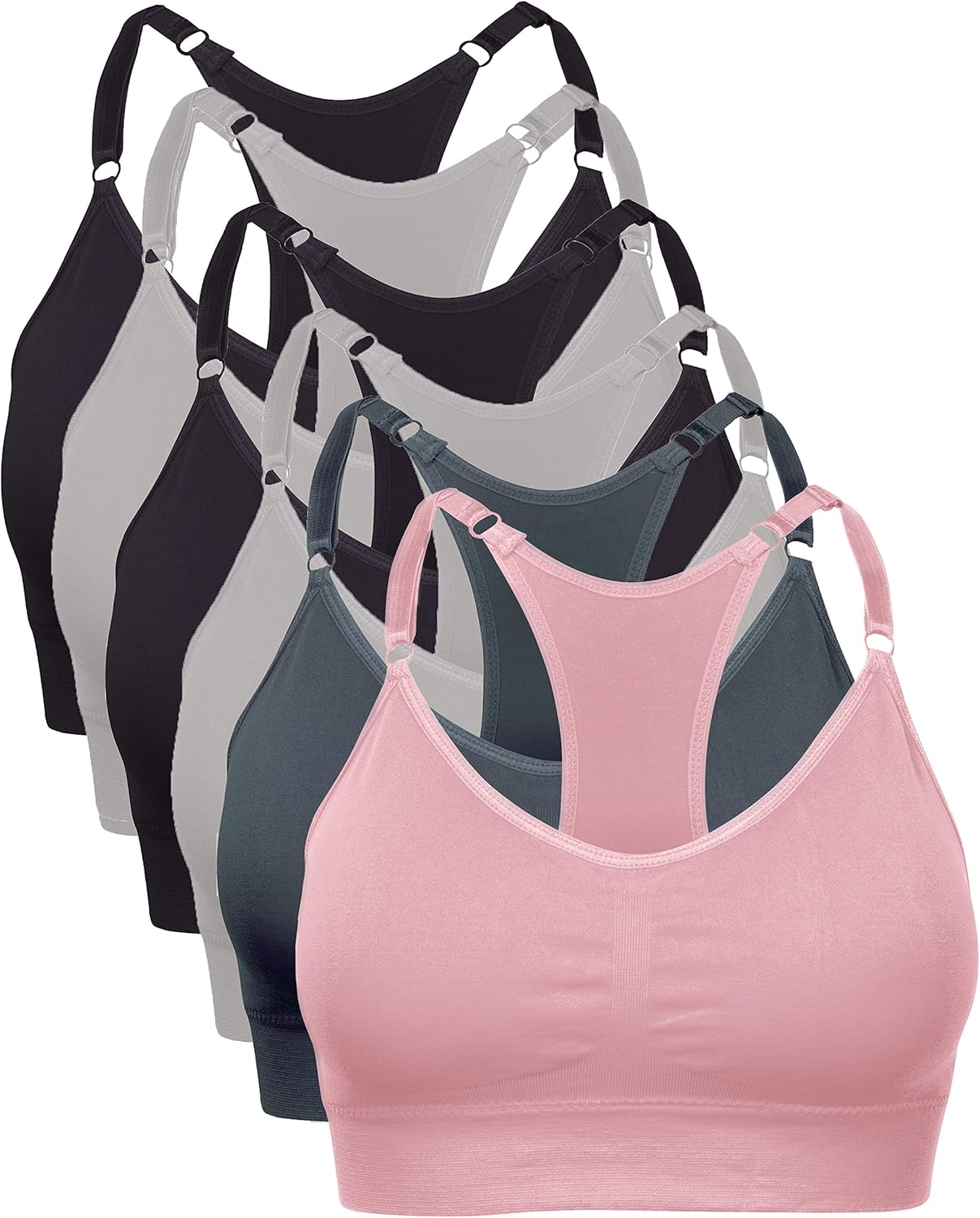 plus size yoga bra