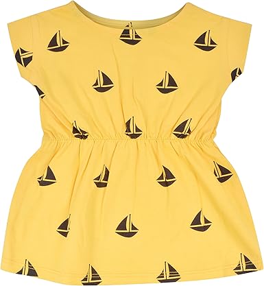 amazon baby cotton frock
