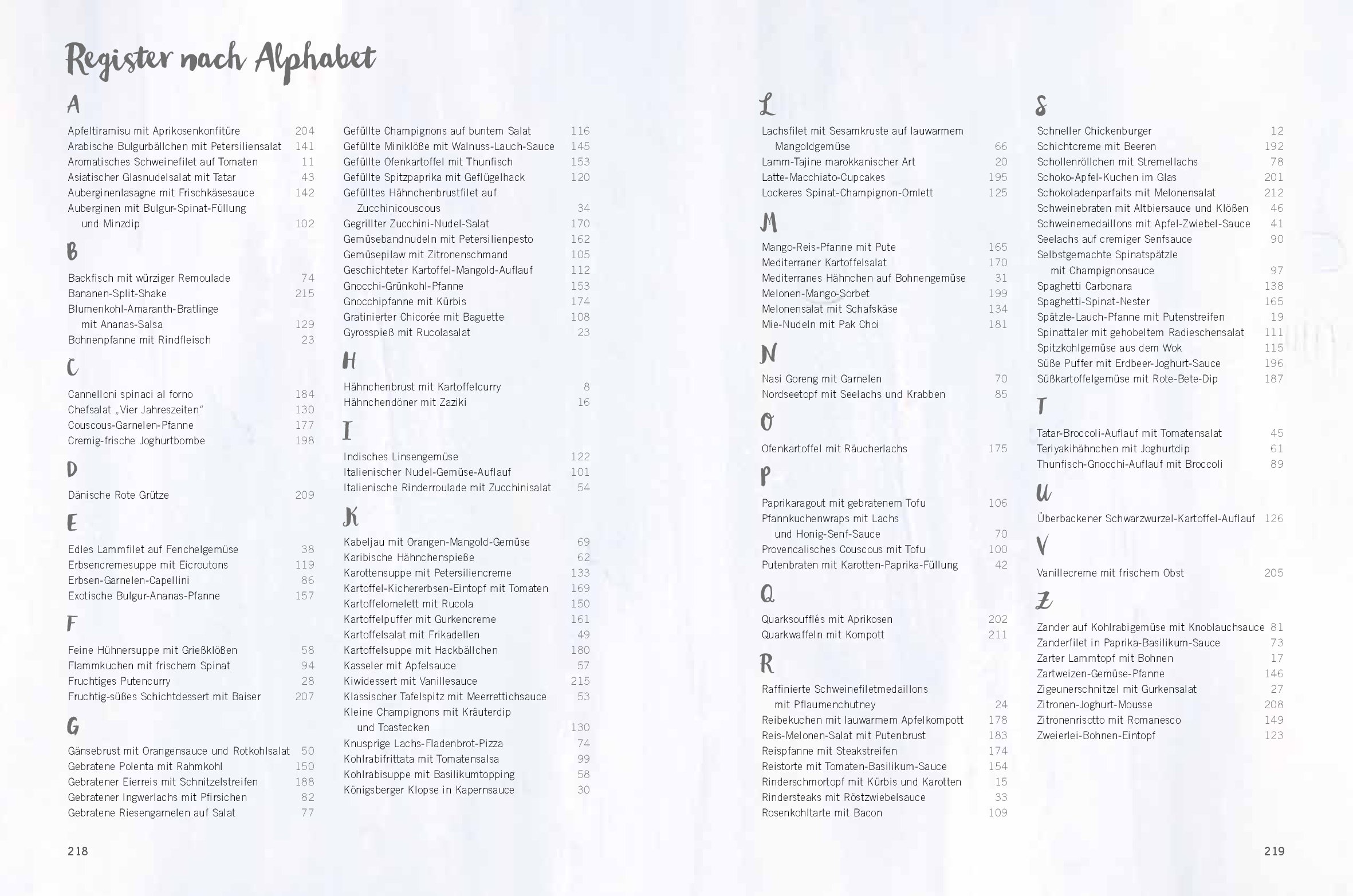 [- Weight Watchers - Für jeden Tag -]