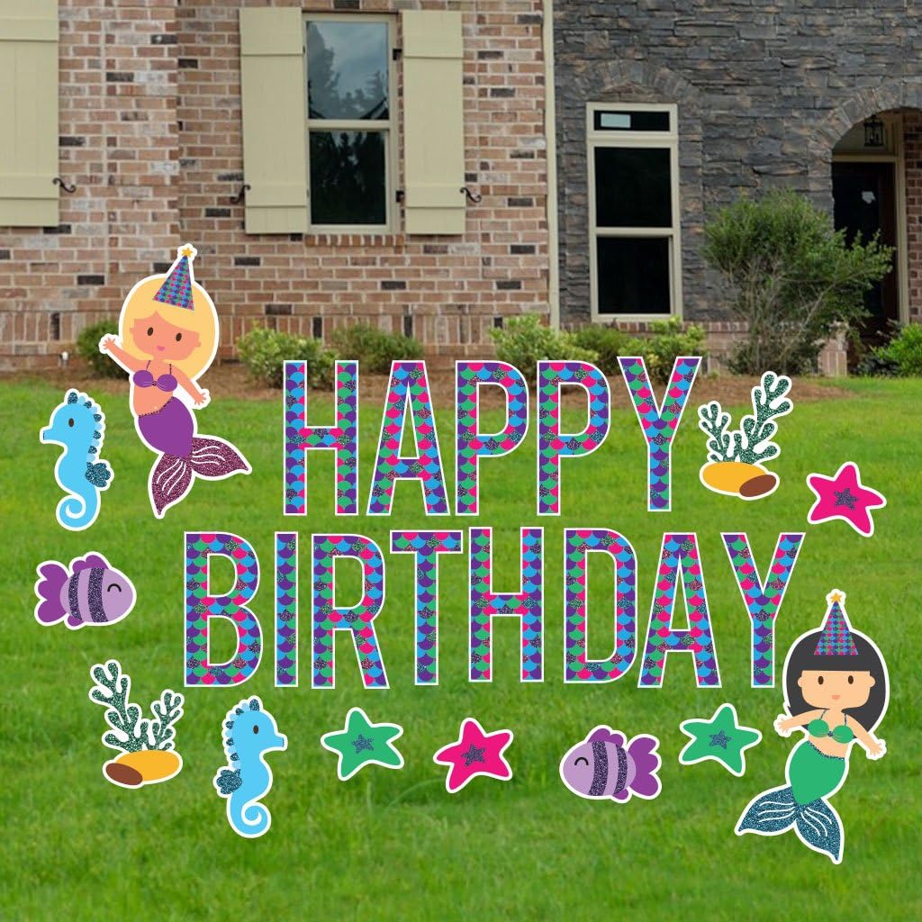 Amazon Com Victorystore Yard Sign Outdoor Lawn Decorations