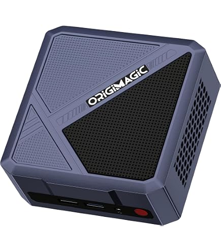 origimagic ミニpc ryzen 6800h メモリ無しSSD500 Amazon.com: origimagic C4 AIR Mini PC Ryzen 5 3500U with 8GB DDR4