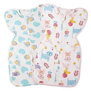 best sleep sack for startle reflex