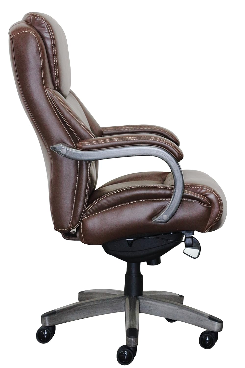 LaZBoy 45833A LaZBoy Delano Chair Traditions Executive Office Black