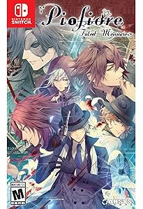 Amazon.com: Idea Factory Diabolik Lovers Chaos Lineage