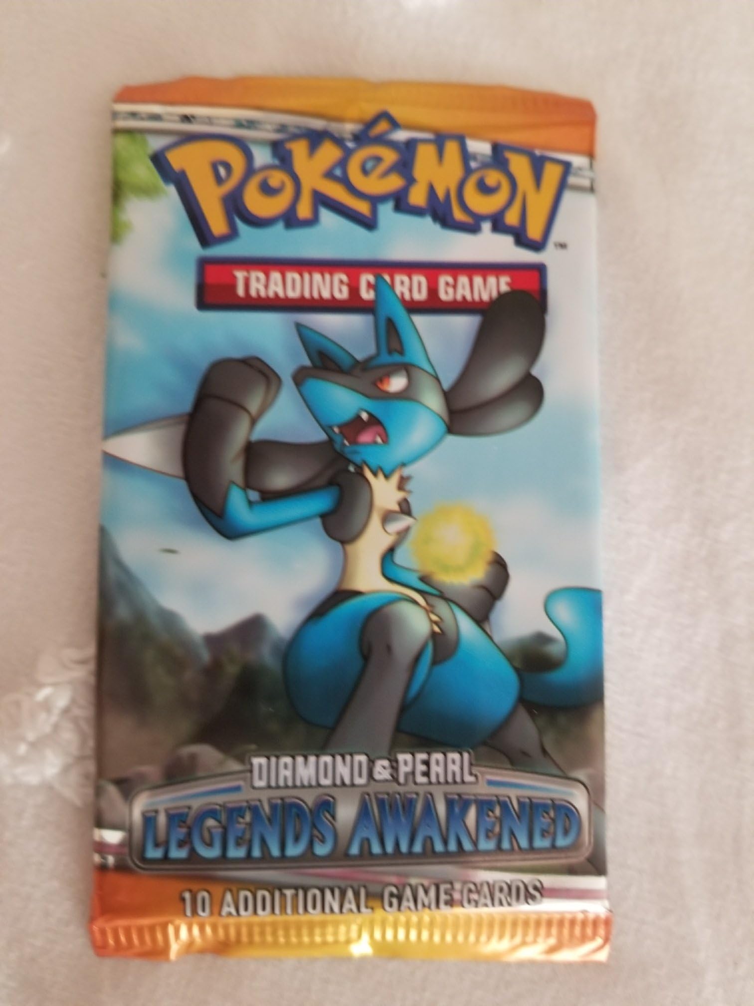 Pokemon Legends Awakened (DP6) Booster Pack