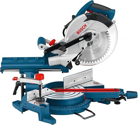 Bosch Scie A Onglet Gcm 8 Sj Avec Laser 1500 W 216 Mm Amazon Fr Bricolage