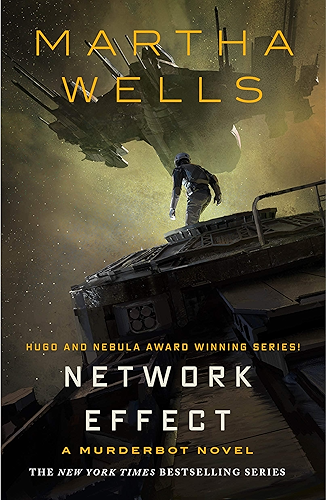 Download Network Effect: A Murderbot Novel (The Murderbot Diaries Book 5) (English Edition) PDF