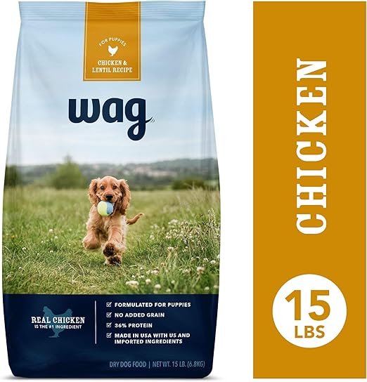 Picture of Run Wild and Free - The Best Dog Food for Arthritis