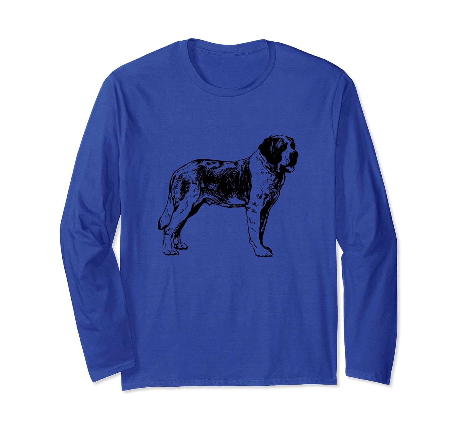 Vintage St. Bernard LS T-shirt- TPT