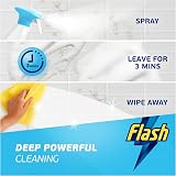 Flash Kitchen Cleaner Spray 8 Litres Citrus Fresh (800 ml x 10) view 6