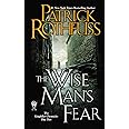 The Wise Man's Fear: Rothfuss, Patrick: 8601300468679: Amazon.com: Books
