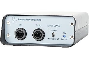 Rupert Neve Designs RNDI 1-channel Active Instrument Direct Box