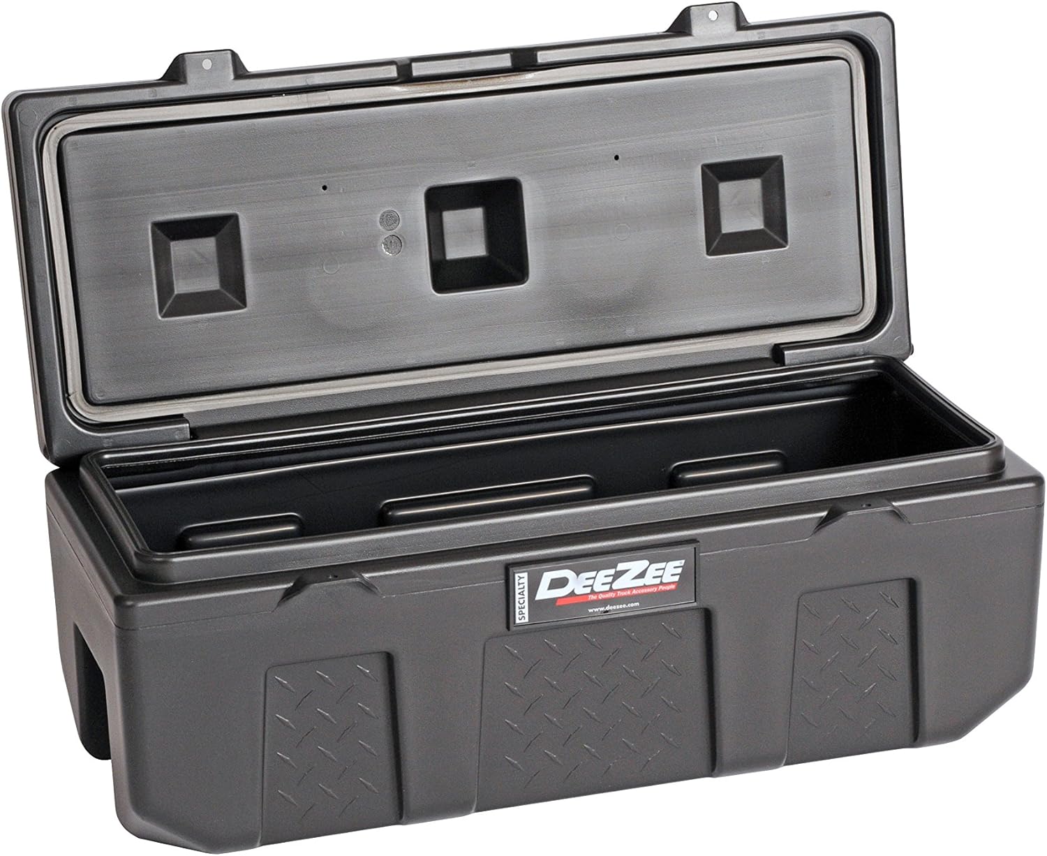 Amazon Com Dee Zee Dz6535p Poly Plastic Storage Chest Automotive