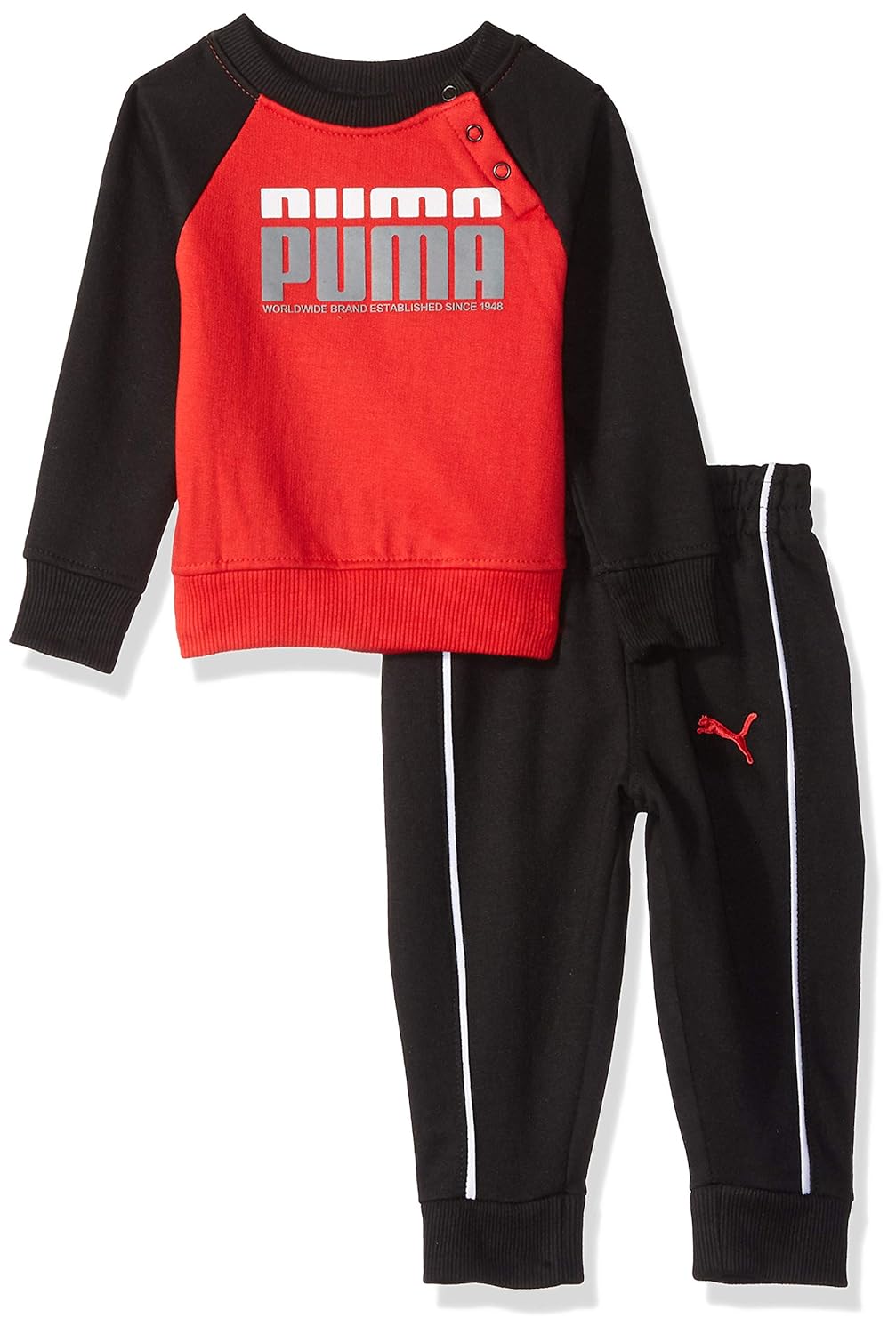 puma baby pants
