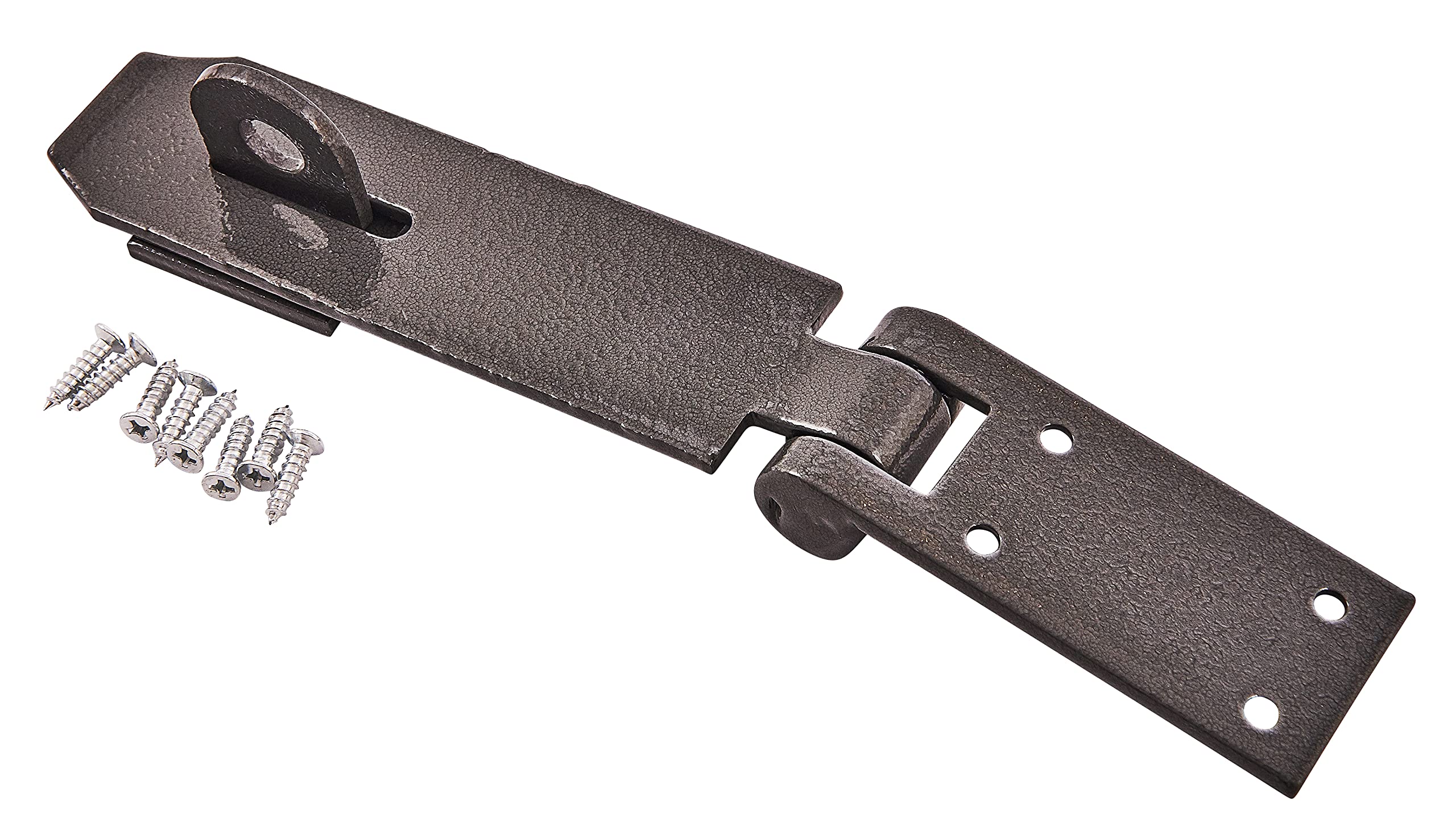 Amtech T2050 140mm (5.5") x 40mm (1.5") hasp and Staple