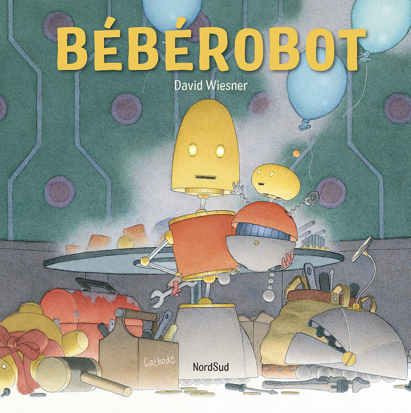 Beberobot Amazon Co Uk Naumann Villemin Christine Wiesner David Books