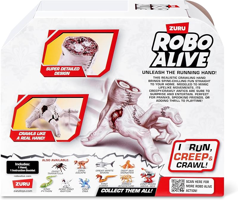 Horror Series 1 Running Hand de ZURU