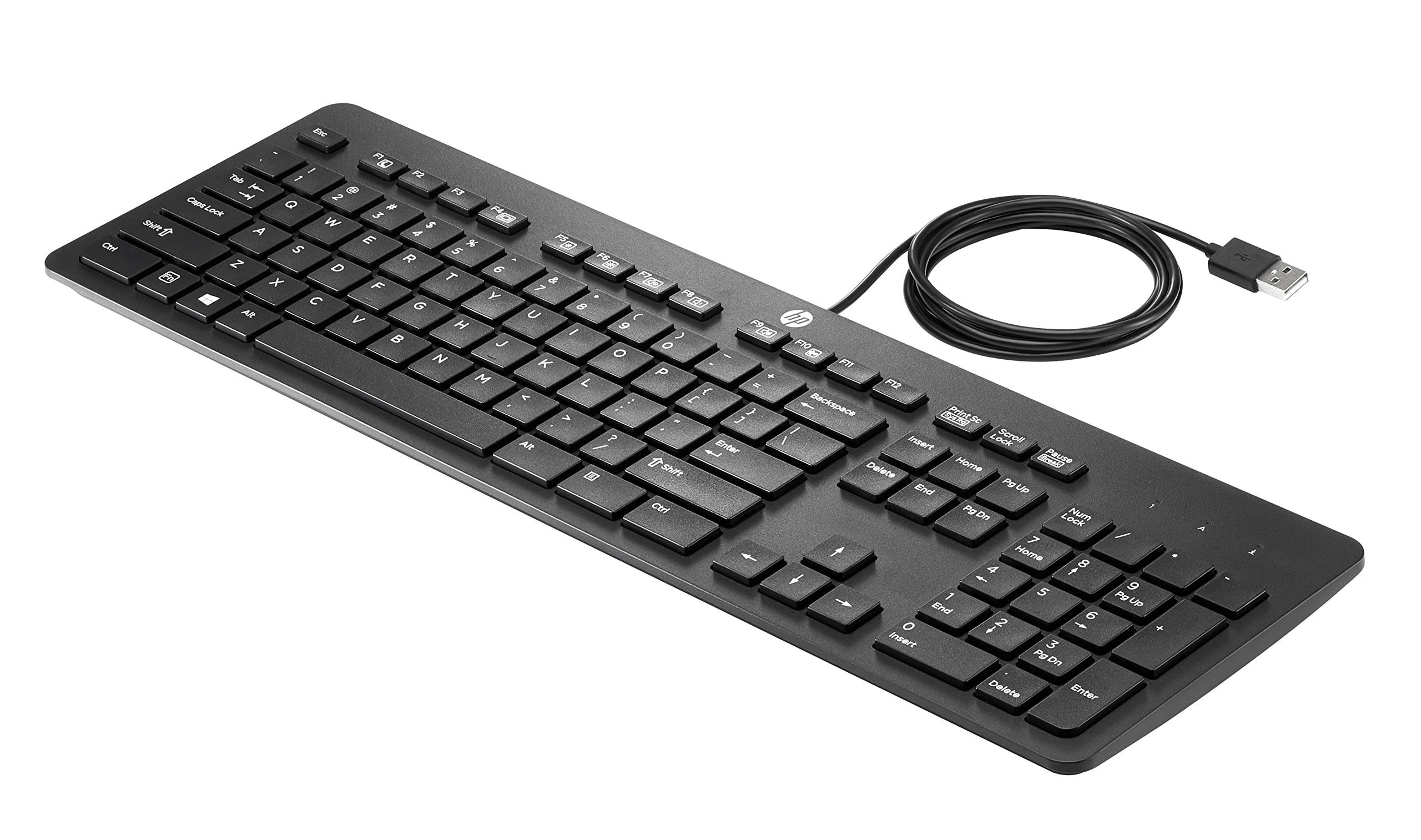 HP Business SLIM PC / Mac, Keyboard