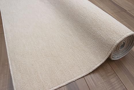 Amazon 防炎 カーペット 3畳 白 ウール 抗菌 絨毯 ラグ じゅうたん 折りたたみ 日本製 江戸間 176 261cm オリオン３帖アイボリー ラグ カーペット オンライン通販