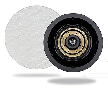 Speakercraft Profile Aim8 Five 8 In Ceiling Speaker Each