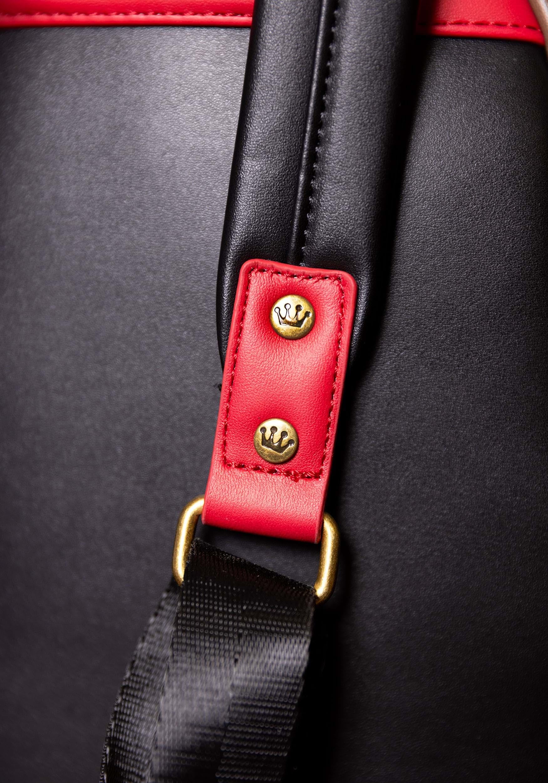 Loungefly Harry Potter Face Mini Backpack