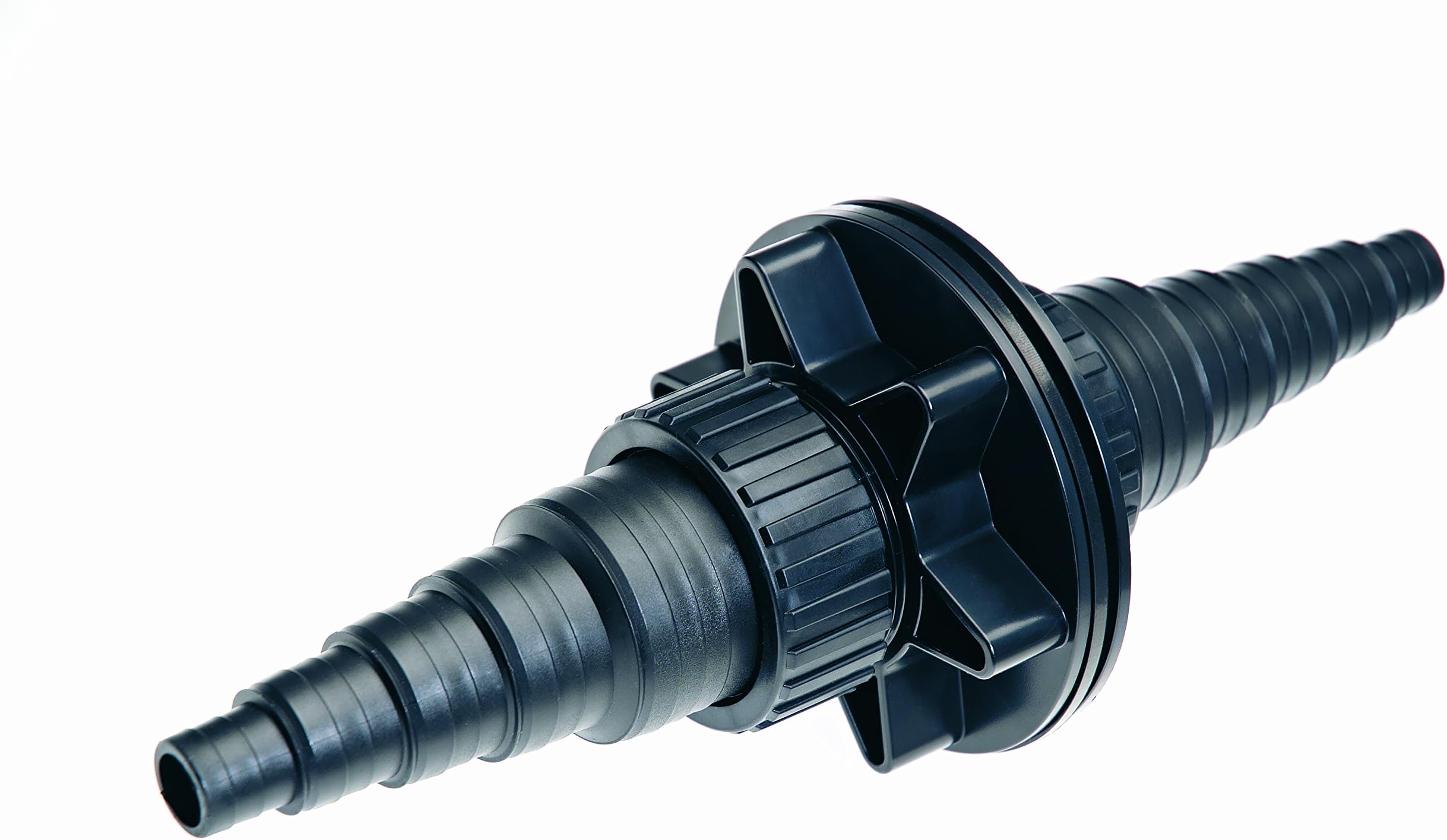 Oase57154 Tradux Wall Feed-Through, Black, Klein