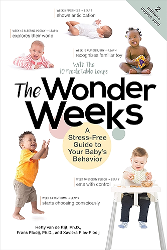 Download The Wonder Weeks: A Stress-Free Guide to Your Baby's Behavior (6th Edition) (English Edition) PDF