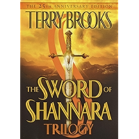 The Sword of Shannara Trilogy book cover The Sword of Shannara Trilogy book cover