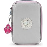 Kipling Women's 100 Pens Printed Case, Organize Accessories, Art Supplies, Makeup, Travel Organizer
