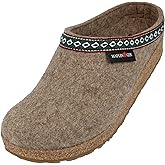 HAFLINGER GZ Felt Clogs Mules Shoes Unisex