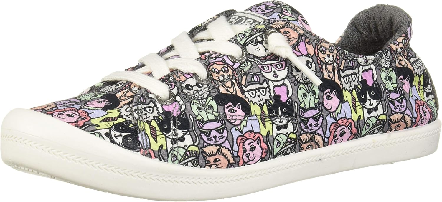 skechers cat tennis shoes