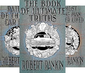 Robert Rankin The Cornelius Murphy Trilogy