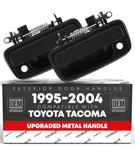 Amazon.com: Genuine Toyota Parts 69090-35010 Rear Gate Handle