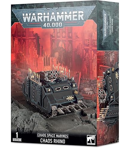 Amazon.com: Warhammer Heldrake: Chaos Space Marines Figurine
