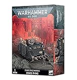 Games Workshop Warhammer 40k - Space Marine du