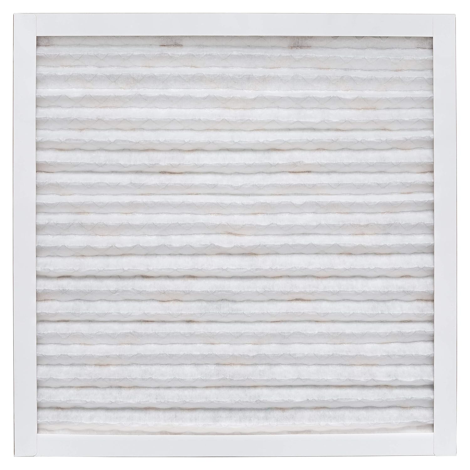 Aerostar Allergen & Pet Dander 20x20x1 MERV 11 Pleated Air Filter, Made in the USA, 6-Pack: Home Improvement