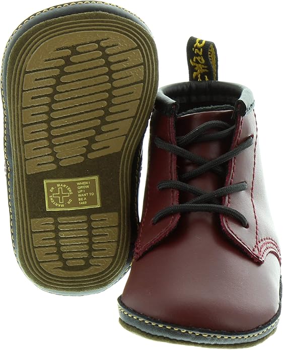 baby doc martens crib