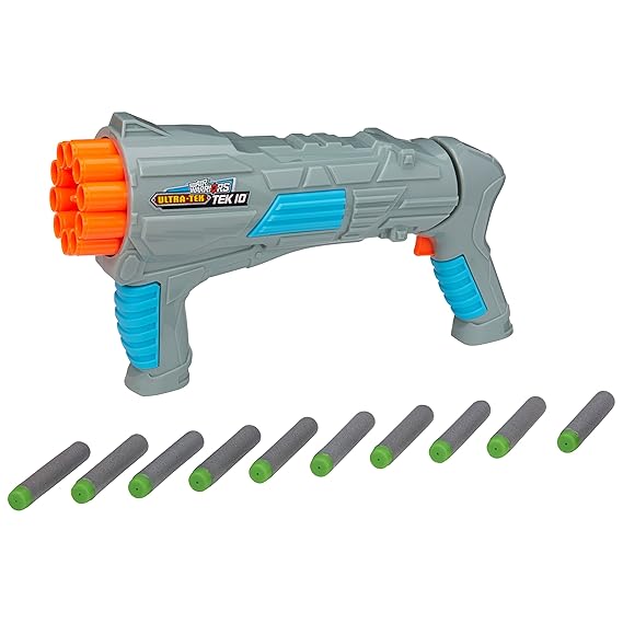 Buzz Bee Toys Ultra Tek 10 Blaster