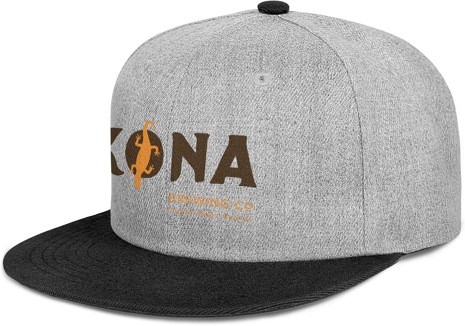 Men's Women's KonaBrewingLogos Hat Simple Cap Workout