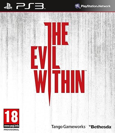 the evil within ps3