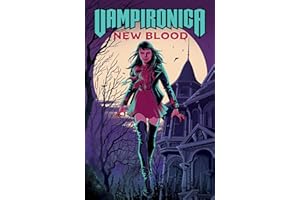 Vampironica: New Blood